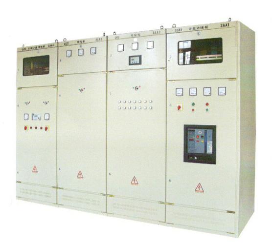 配电箱柜产品展示 构建安全、高效的电力分配核心